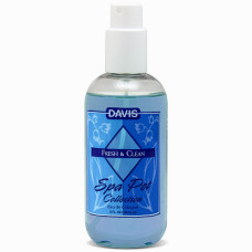 Davis «Fresh & Clean» ДЕВІС «ФРЕШ & КЛІН» духи для собак, спрей , 0.237 л.