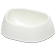 Moderna Sensibowl МОДЕРНА СЕНСІБОУЛ миска для собак і котів , 0.7 л., Білий л., 25x18x8 см см.
