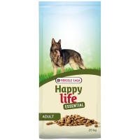 Happy Life Essential ХЕППІ ЛАЙФ ЕСЕНШІАЛ сухий преміум корм для собак усіх порід , 20 кг., Пакунок см.
