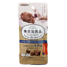 CattyMan Tuna Chicken КЕТТІМЕН КУБИКИ З ТУНЦЕМ ТА КУРКОЮ ласощі для котів , 0.03 кг.