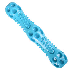 Flamingo Wido Stick ФЛАМІНГО ВІДО АПОРТ іграшка з пищалкою для собак , 5,6х5,6х27,3 см см., Блакитний см.