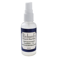 SynergyLabs Richard’s Organics Stain & Odor Eliminator РІЧАРДС ОРГАНІКС КИЛИМ ТА ОББИВКА органічний засіб для виведення плям і запахів , 0.045 л.