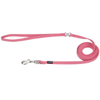 Coastal Li`l Pals Jeweled КОСТАЛ ЛИТТЛ ПЭЛС поводок со стразами для собак, 0.8смХ1.8м, Розовый см.