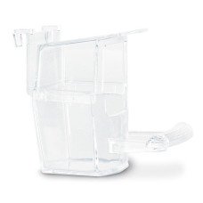 Savic Internal Bird Feeder САВІК ГОДІВНИЦЯ для птахів внутрішня , 7х7,5х6 см см.