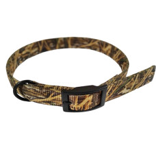 Coastal for Hunting Dogs Double-Ply Patterned Collar КОСТАЛ ДАБЛ-ПЛАЙ подвійний нашийник для собак , Хакі см., 2,5х66 см см.