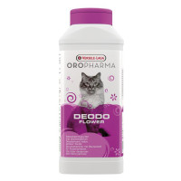 Oropharma Deodo Flower ОРОФАРМА ДЕОДО ФЛАУЭР цветочный дезодорант для кошачьего туалета 0.75 кг.