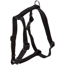 Coastal Standard Adjustable КОСТАЛ СТАНДАРТ шлея для собак , Чорний см., 2,5 x 56-97 см см.