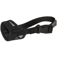 Coastal Best Fit Mesh Muzzle КОСТАЛ БЕСТ ФІТ намордник для собак, нейлон , розмір 7 см.