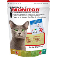 Litter Pearls МАНЗЛІ МОНІТОР (MonthlyMonitor) індикатор рН сечі котів , 0.453 кг.