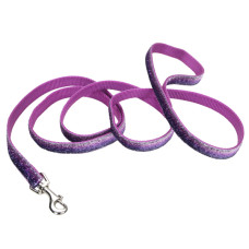 Coastal Pet Attire Sparkles КОСТАЛ СПАРКЛЕС повідець для собак, 1смХ1.8м , Фіолетовий см., 1 смХ1,8 м см.