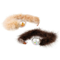 Flamingo Shaky Boa ФЛАМІНГО БОА іграшка для котів , 4,5х40 см см.