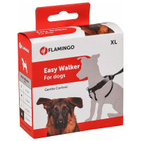 Flamingo Easy Walker ФЛАМІНГО ІЗІ ВОКЕР тренувальна шлея для собак, нейлон , XL см., 52-84 см см.