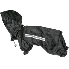 Flamingo Raincoat Safety ФЛАМІНГО ЗАХИСНИЙ КОМБІНЕЗОН одяг для собак , 26 см см.