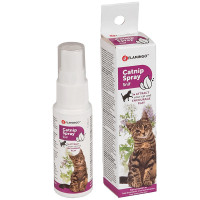 Flamingo Catnip Spray ФЛАМИНГО КЕТНИП кошачья мята для кошек, спрей, 0.025 л.