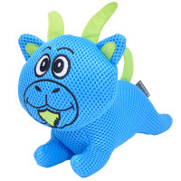 Coastal Rascals Mesh Toy Gordie Goat КОСТАЛ КОЗЛИК ГОРДИ мягкая игрушка для собак