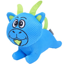 Coastal Rascals Mesh Toy Gordie Goat КОСТАЛ КОЗЛИК ГОРДІ м`яка іграшка для собак