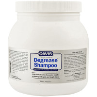 Davis Degrease Shampoo ДЕВІС ДЕГРІС знежирювальний шампунь для собак і котів , 1.89 л.