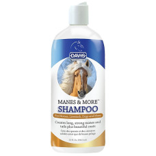 Davis Manes&More Shampoo ДЕВІС ГРИВИ ТА ХВОСТИ шампунь для собак, коней , 0.946 л.
