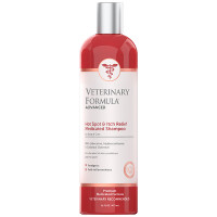 Veterinary Formula Антиаллергенний шампунь для собак котів , 0.473 л.