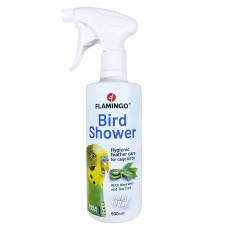 Flamingo Bird Shower ФЛАМІНГО кондиціонер-шампунь для птахів , 0.5 л.