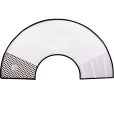Flamingo Neckcap Capo ФЛАМІНГО КОМІР захисний ветеринарний для собак , 31,5-36 см, высота 20,5 см см.
