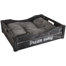 Flamingo Basket Clio ФЛАМІНГО БАСКЕТ КЛІО спальне місце для котів , 45x38x12 см см.