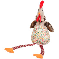 Flamingo Macy Chicken ФЛАМІНГО МЕЙСІ ЧІКЕН м’яка іграшка з пищалкою для собак