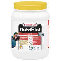 Versele-Laga NutriBird A19 ВЕРСЕЛЕ-ЛАГА НУТРІБЕРД A19 молоко для пташенят великих папуг , 0.8 кг.
