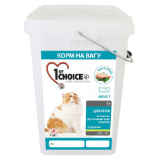 1st Choice Urinary Health ФЕСТ ЧОЙС УРІНАРІ ХЕЛС корм для котів, схильних до сечокам’яної хвороби , 5 кг., На вагу см.