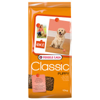 Versele-Laga Classic Puppy ВЕРСЕЛЕ-ЛАГА КЛАСІК ПАППІ сухий преміум корм для цуценят , 10 кг., Пакунок см.