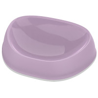 Moderna Sensibowl МОДЕРНАЯ СЕНСИБОУЛ миска для собак и кошек, 0.2 л., лиловый л., 20x15x5 см см.