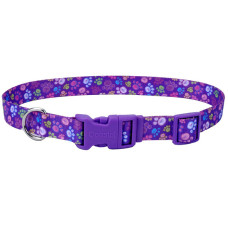 Coastal Pet Attire Styles КОСТАЛ СТАЙЛС нашийник для собак, 2х35-50см , Лапки см.