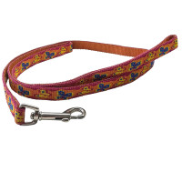 Coastal Pet Attire Weave КОСТАЛ повідець для собак, 1.6смХ1.2м , Метелик см., см.