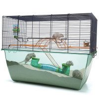 Savic Habitat XL САВИК ХЕБИТАТ XL клетка для грызунов, 70(Д) х 37(Ш) х 56(В) см см. Savic Habitat XL