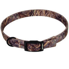 Coastal for Hunting Dogs Double-Ply Patterned Collar КОСТАЛ ДАБЛ-ПЛАЙ подвійний нашийник для собак , Cліпа качка см., 2,5х56 см см.