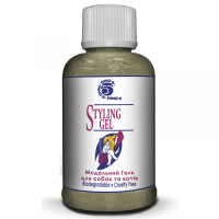 Ring5 МОДЕЛЬНИЙ ГЕЛЬ (Styling Gel) гель для укладки для собак і котів , 0.05 л.