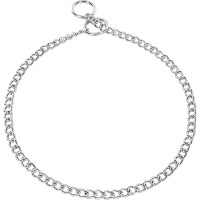 Sprenger Collar Round Link СПРЕНГЕР ОШЕЙНИК для собак, круглое звено 2 мм, хромированная сталь, 2 мм, 40 см см., хромированная сталь см.
