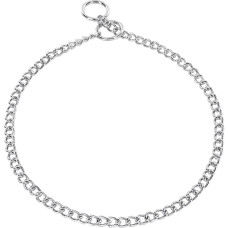 Sprenger Collar Round Link СПРЕНГЕР НАШИЙНИК для собак, кругла ланка 2 мм, хромована сталь , 2 мм, 40 см см., Хромована сталь см.