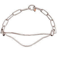 Sprenger Show Collar Standard СПРЕНГЕР ВИСТАВКОВИЙ НАШИЙНИК для собак, нержавіюча сталь , 3 мм, 56 см см., Неіржавна сталь см.