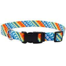 Coastal Pet Attire Styles КОСТАЛ СТАЙЛС нашийник для собак , Рескю см., 1,6x25-36 см см.