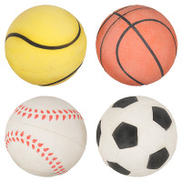 Flamingo Sport Ball ФЛАМІНГО СПОРТИВНИЙ МЯЧ резиновая игрушка для собак , диаметр 6,3 см см.