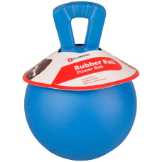 Flamingo Power Ball ФЛАМІНГО М’ЯЧ З РУЧКОЮ гумова іграшка для собак , 16 см см.
