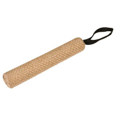 Flamingo Sisal Dummy Handles ФЛАМІНГО АПОРТ іграшка для собак, сизаль , 26х4,4 см см., M см.
