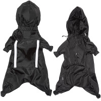 Flamingo Raincoat Safety ФЛАМІНГО ЗАХИСНИЙ КОМБІНЕЗОН одяг для собак , 30 см см.