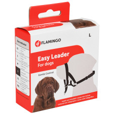 Flamingo Easy Leader L ФЛАМІНГО ІЗІ ЛІДЕР намордник для корекції поведінки собак, бульмастиф, бордоський дог , L кг.