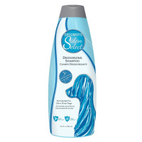 SynergyLabs Salon Select Deodorizing Shampoo САЛОН СЕЛЕКТ ДЕЗОДОРУВАЛЬНИЙ шампунь для собак і котів , 0.544 л.