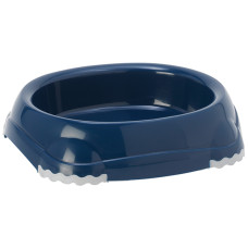 Moderna Smarty Bowl X-Small МОДЕРНА СМАРТІ миска для котів, 210мл , Чорничний см., 0.21 л., 14.7(Д) x 13(Ш) x 3.4(В) см см.