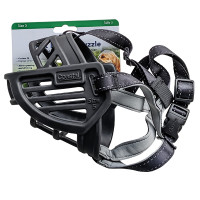 Coastal Soft Basket Muzzle КОСТАЛ СОФТ БАСКЕТ МАЗЛ силіконовий намордник для собак , розмір 5 см.