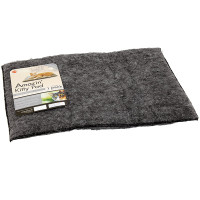 K&H Amazin’ Kitty Pad лежак для котів , Сірий см., 51х38х5 см см.