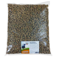 Happy Life Adult with Beef flavouring ХЕППІ ЛАЙФ ЯЛОВИЧИНА сухий преміум корм для собак усіх порід , 4 кг., Рефіл см.